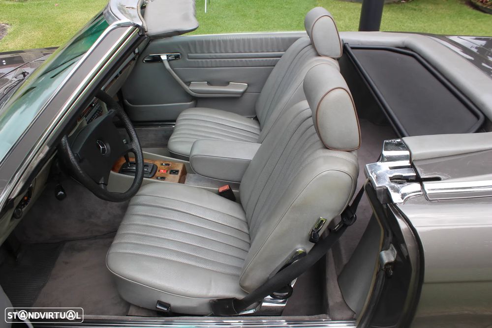Mercedes-Benz SL 280 - 17