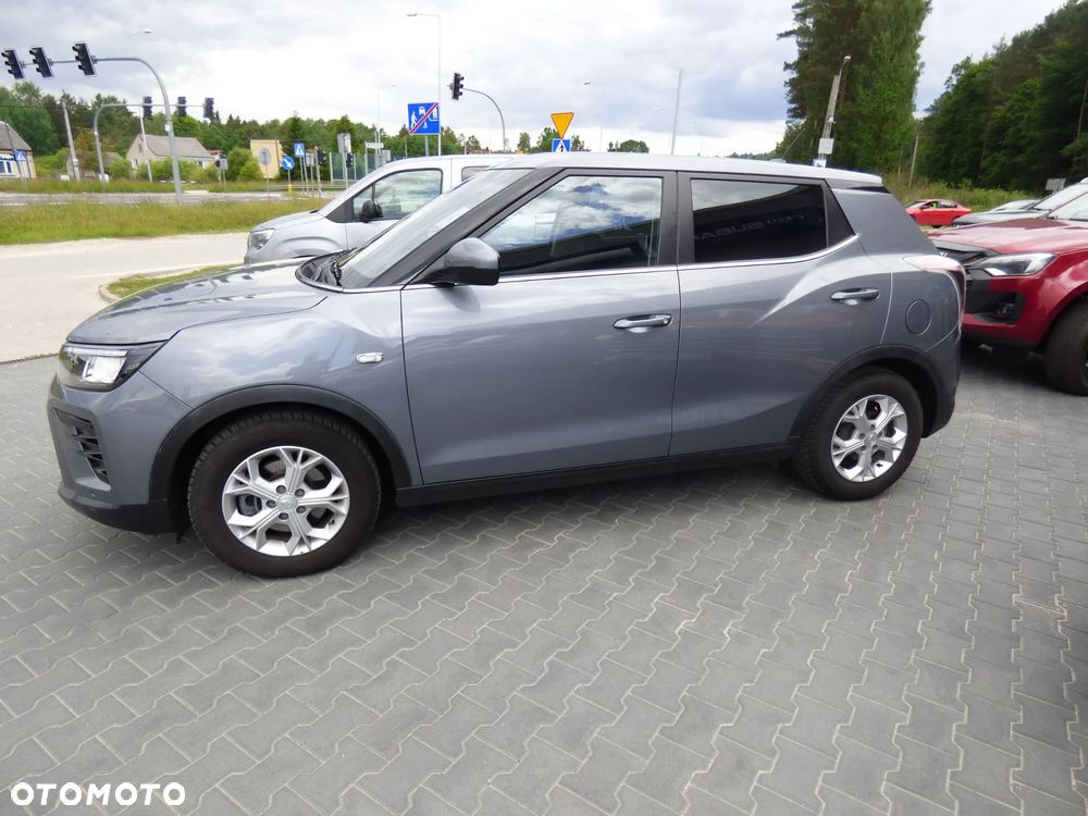 SsangYong/KGM Tivoli 1.5 T-GDI Crystal - 6