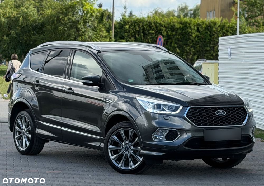 Ford Kuga 2.0 TDCi 4x4 Vignale - 3