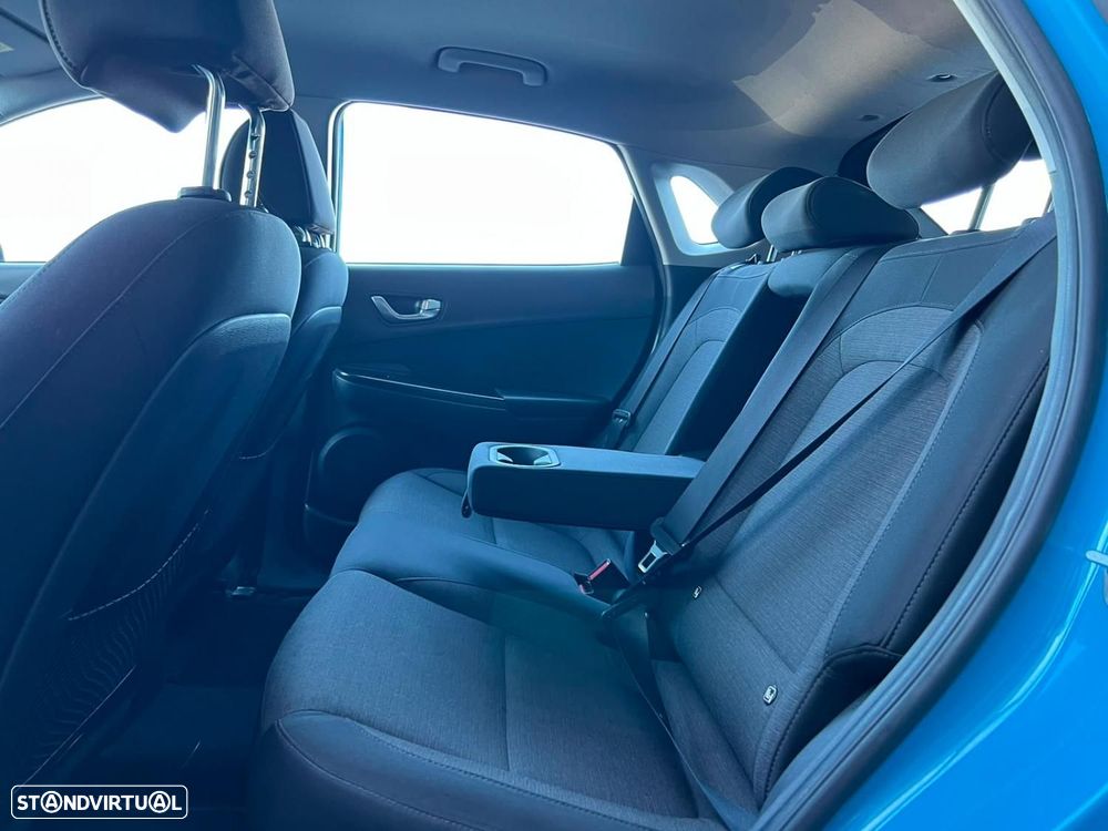 Hyundai Kauai 39 kWh Vanguard - 7