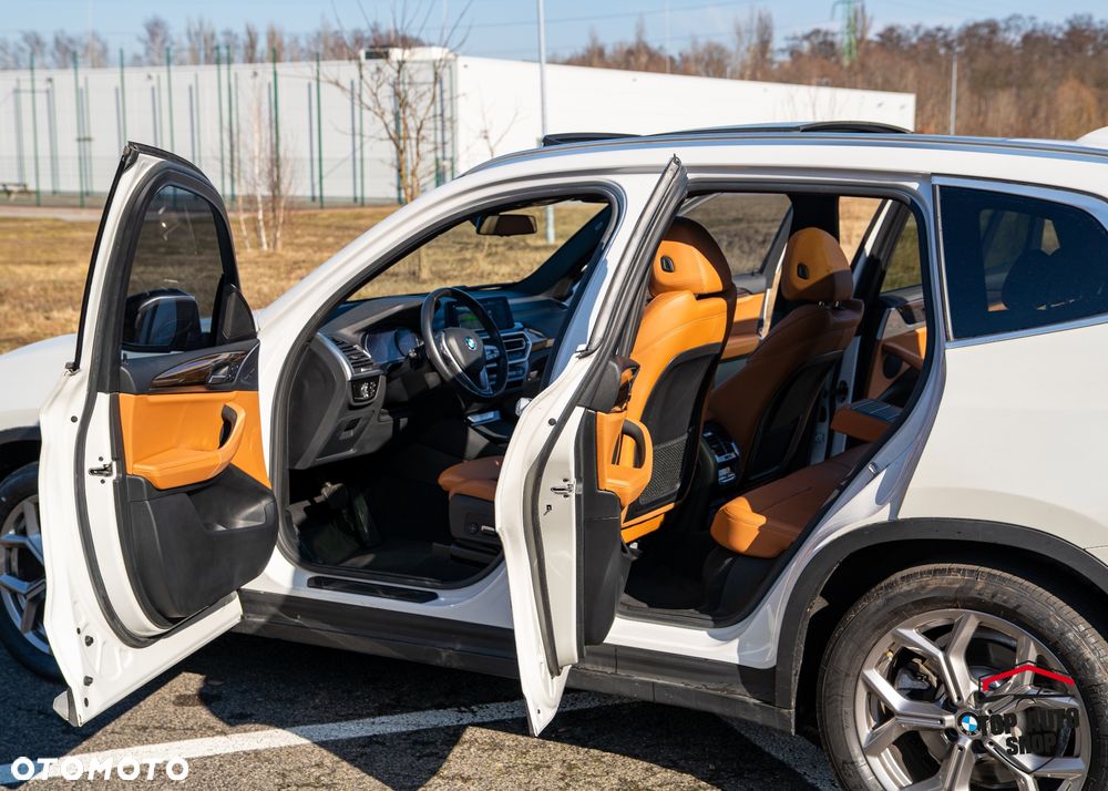 BMW X3 xDrive30i xLine sport - 16