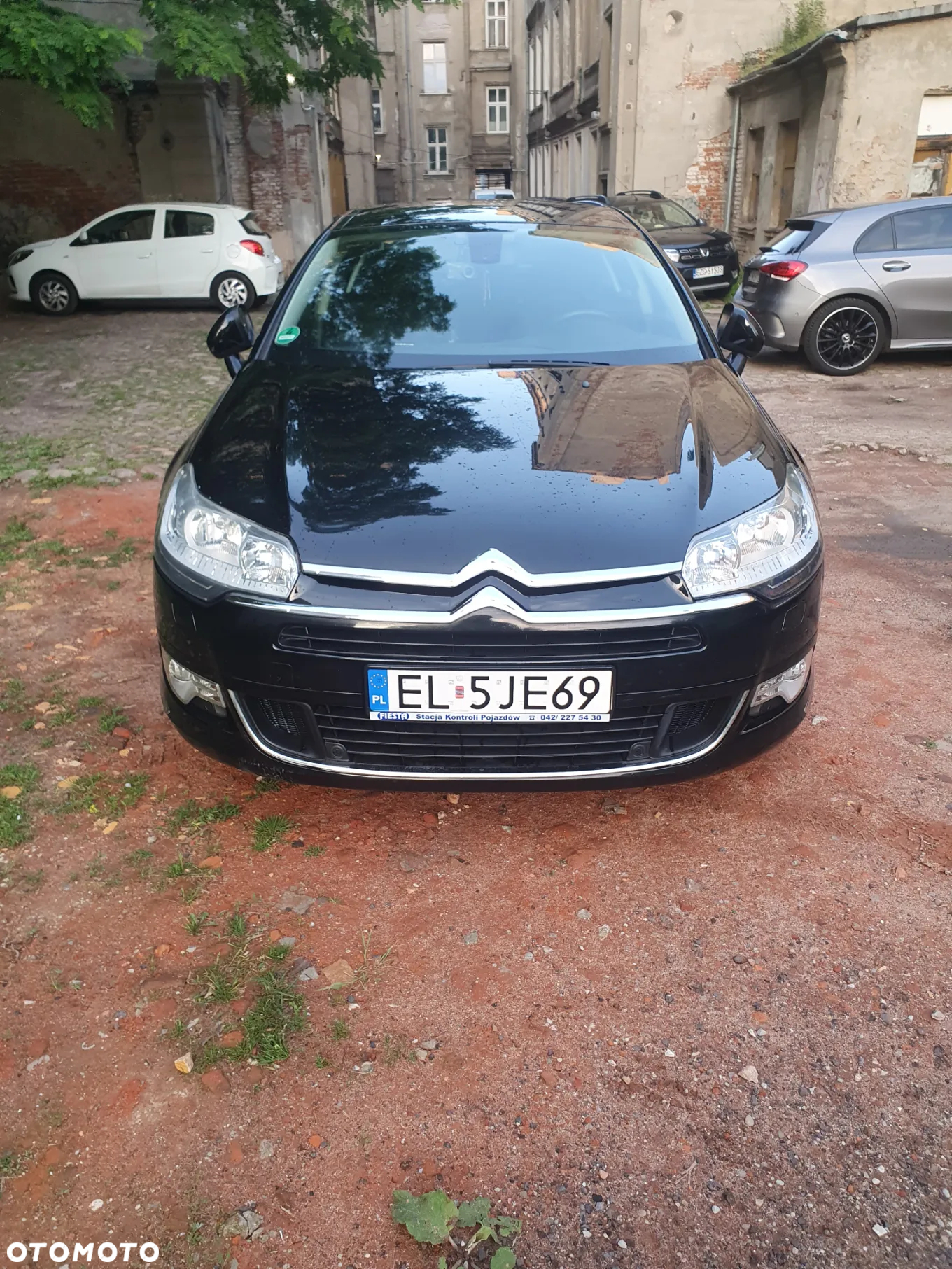 Citroën C5 HDi 140 FAP Business Class - 4