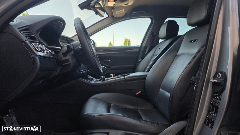 BMW 520 d Pack M - 10
