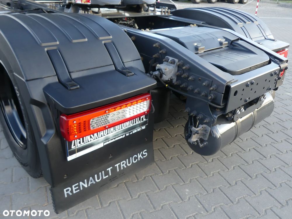 Renault T480 13L / EURO 6 / STANDARD / HIGH CAB / SUPER STAN / - 16