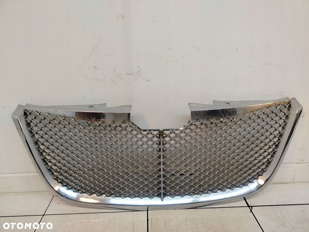 chrysler grand voyager v startech 07r- grill atrapa chłodnicy - 1