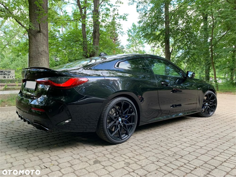 BMW Seria 4 M440i xDrive mHEV sport - 12