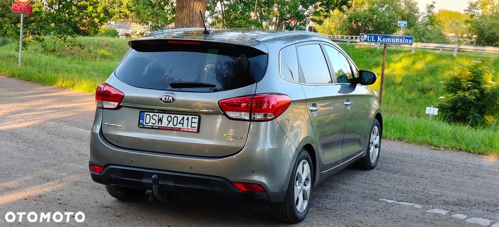 Kia Carens 1.6 GDI Dream-Team Edition - 14