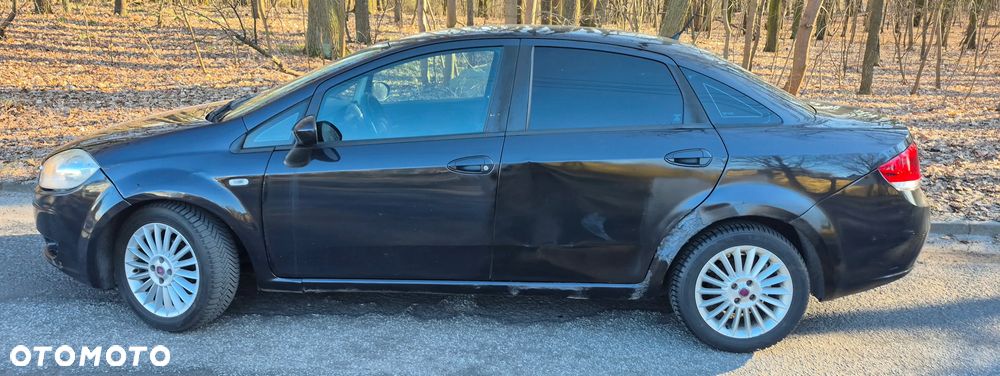 Fiat Linea 1.3 MJ 16V Dynamic - 6