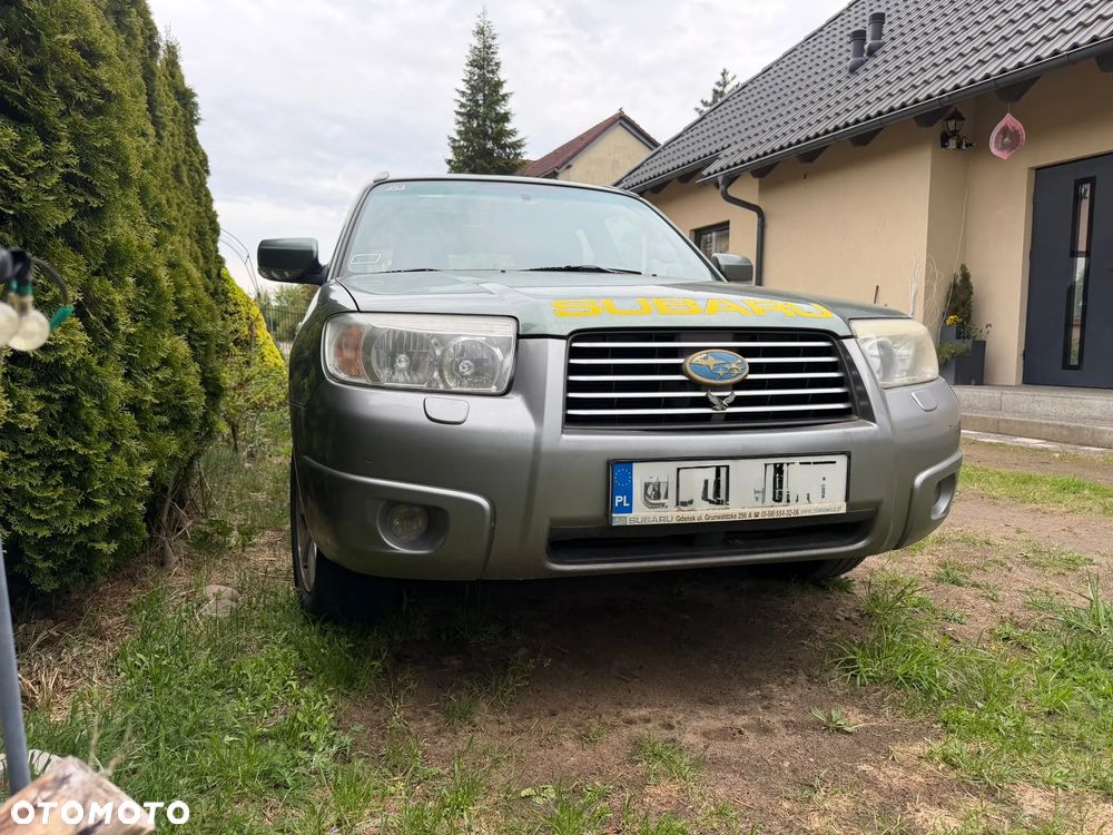 Subaru Forester - 1