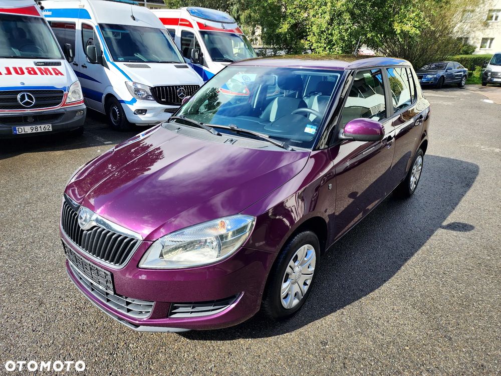 Skoda Fabia 1.2 12V Style - 3