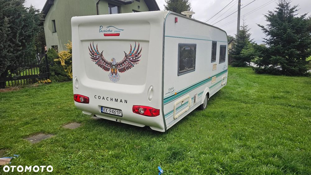 Coachman Pastiche - 2