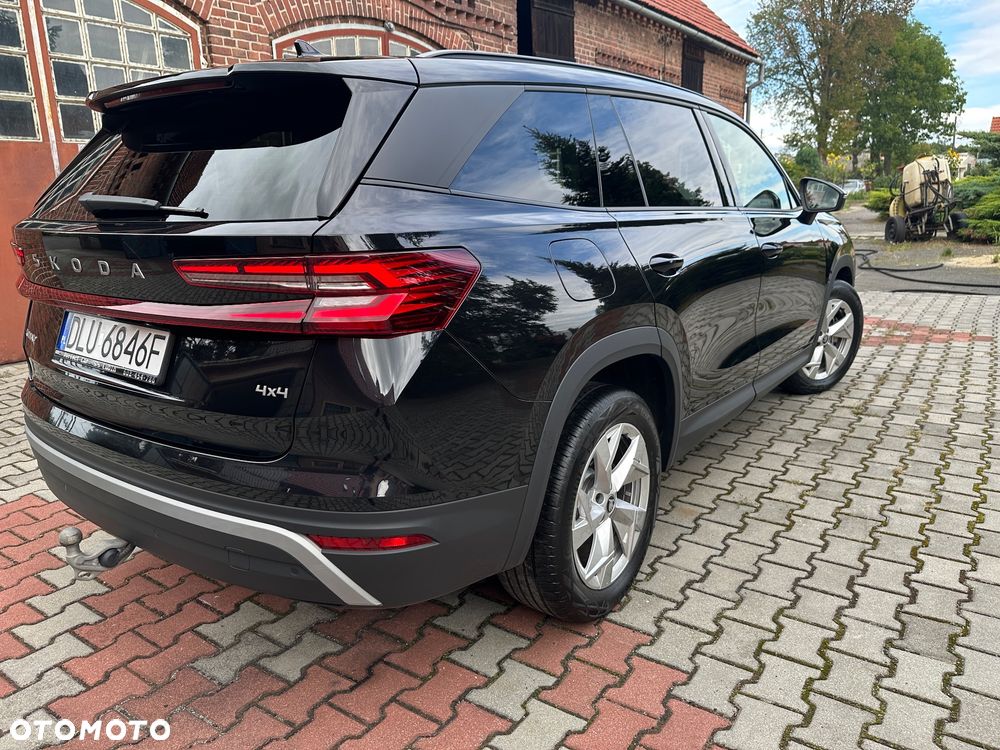Skoda Kodiaq 2.0 TDI 4x4 Edition 130 DSG - 4