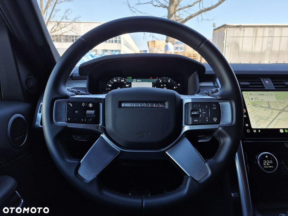 Land Rover Discovery 3.0 D250 mHEV Dynamic SE - 30