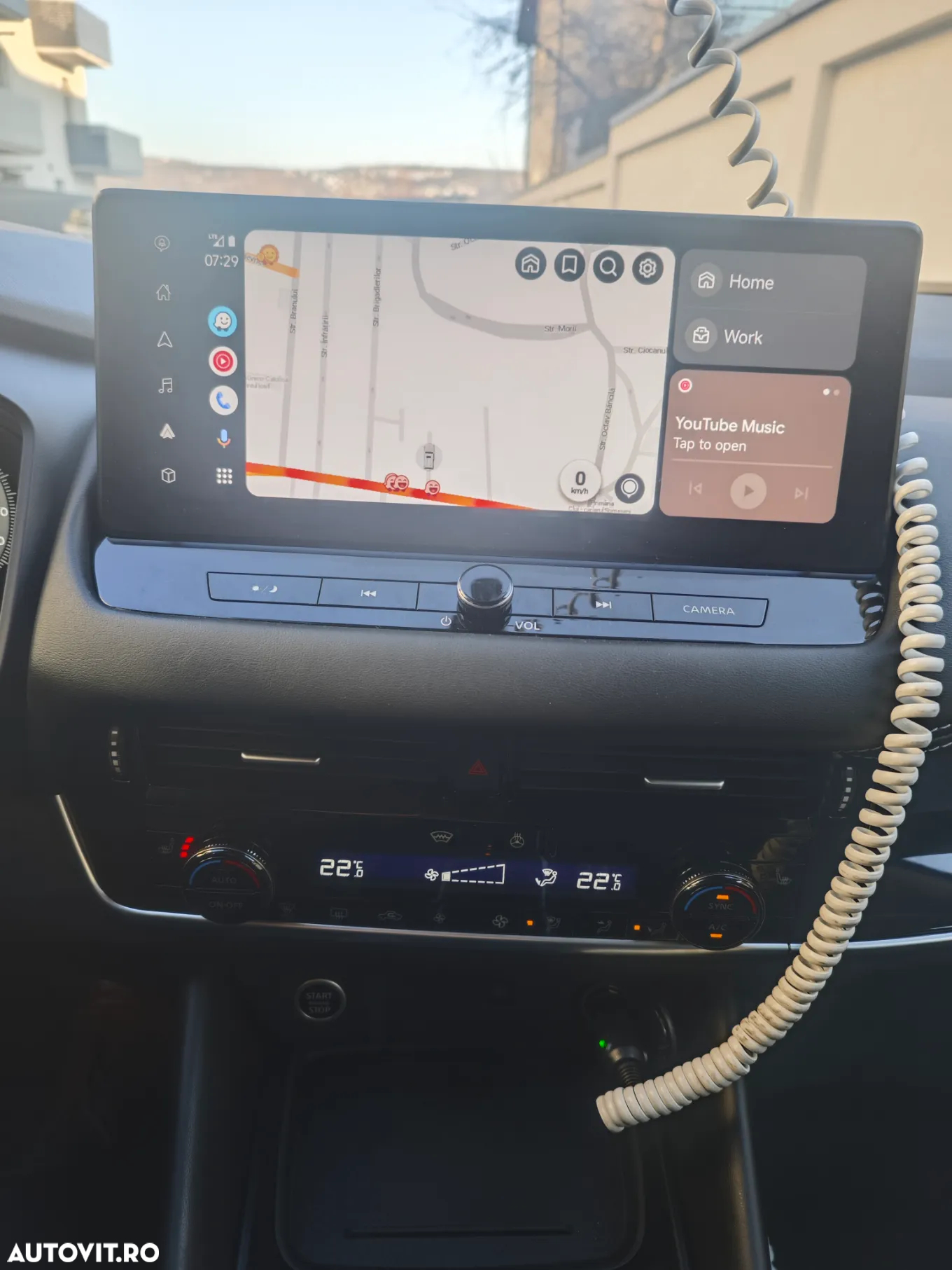 Nissan Qashqai 1.3 l Mild-Hybrid X-Tronic N-Connecta - 15