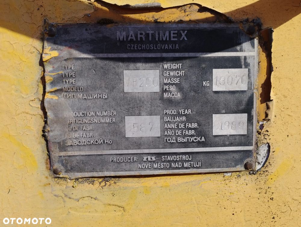 Stavostroj VP 200 - 5