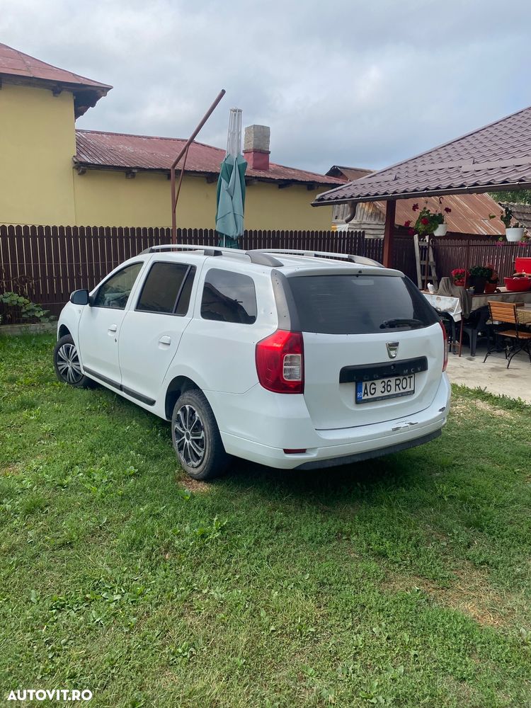 Dacia Logan 0.9 TCe Prestige - 5