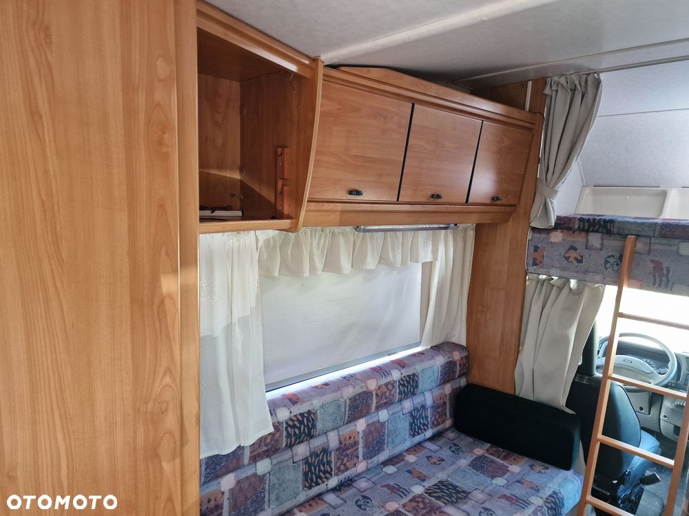 Fiat HYMER - 25
