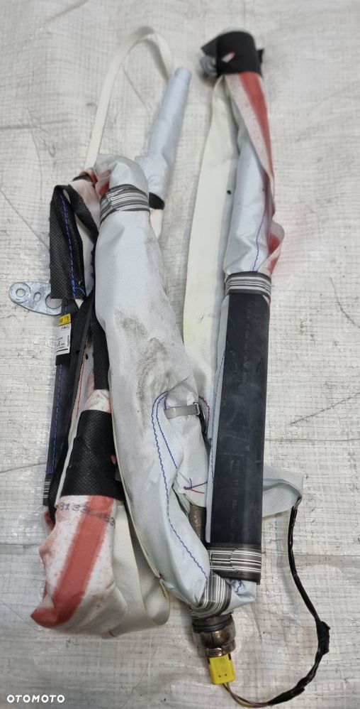 KURTYNA PRAWA AIRBAG FORD MONDEO MK5 KOMBI DS73-N042D94-AL - 1