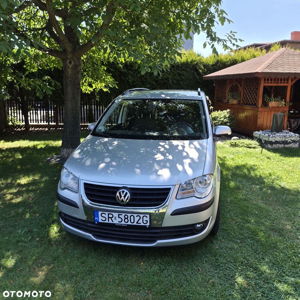 Volkswagen Touran 1.6 - 3