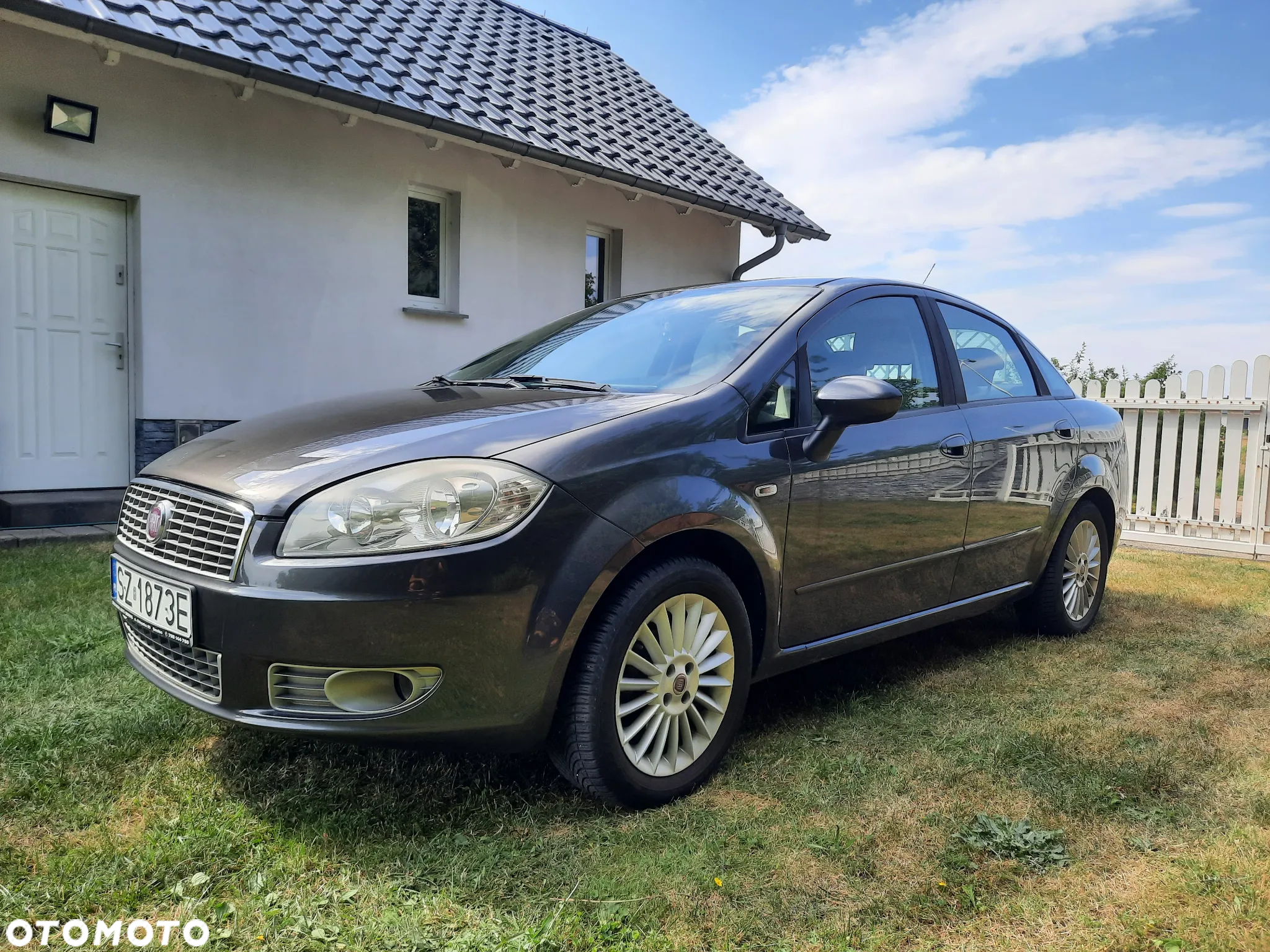 Fiat Linea 1.4 Dynamic - 6