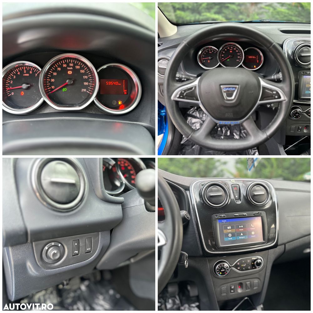 Dacia Sandero - 9