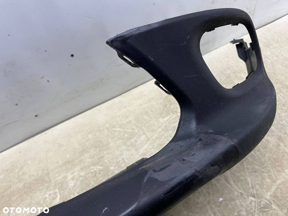 Zderzak przedni Jeep Cherokee KL 5 V 13-18r. Przedlift przód spoiler dokładka 68203214AA - 10
