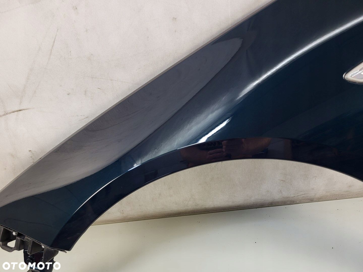 błotnik lewy przód lewy przedni Z30V G6R OPEL INSIGNIA B elite 39125439 - 3