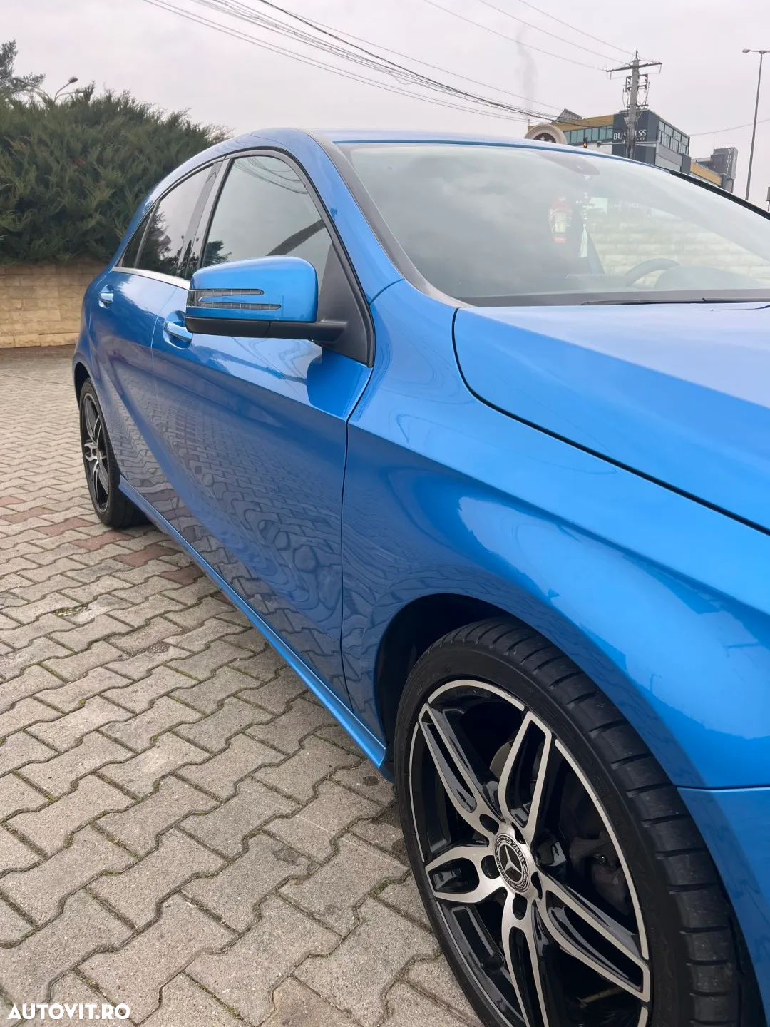 Mercedes-Benz A 180 - 8