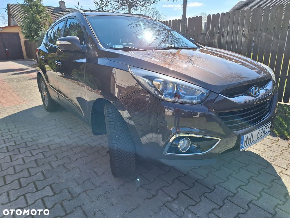 Hyundai ix35 1.6 GDI Comfort 2WD - 3
