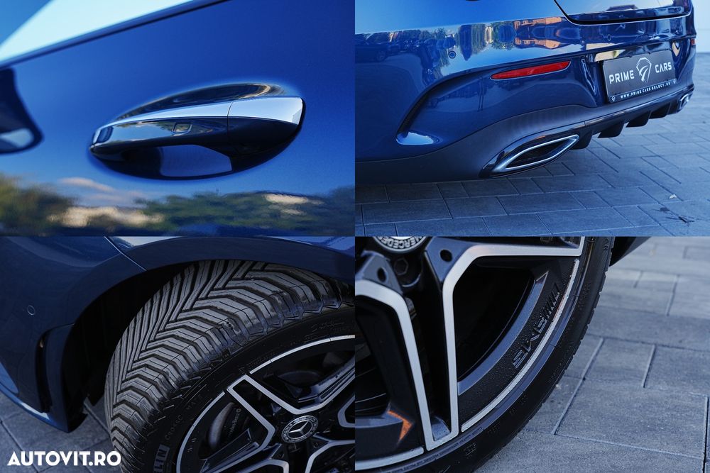Mercedes-Benz CLA 180 7G-DCT AMG Line - 5