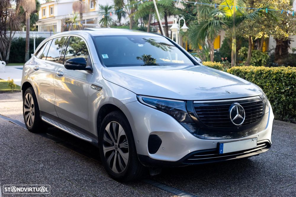 Mercedes-Benz EQC 400 4Matic - 3