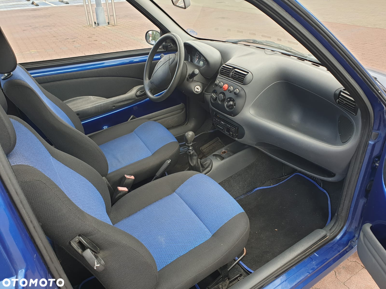 Fiat Seicento - 14