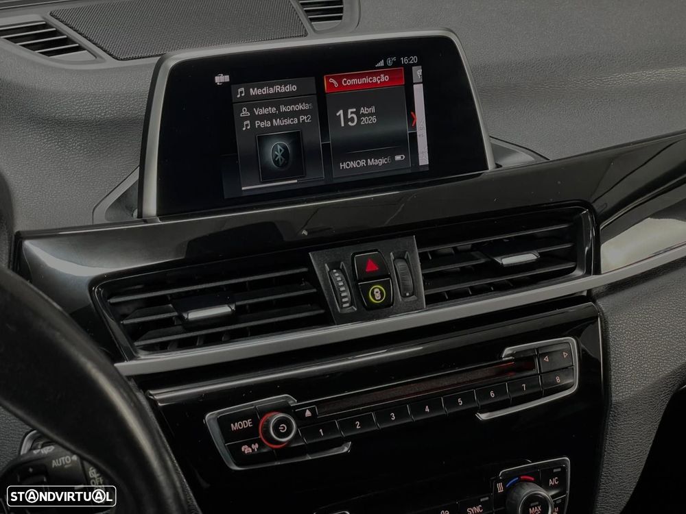 BMW X1 16 d sDrive Advantage - 19