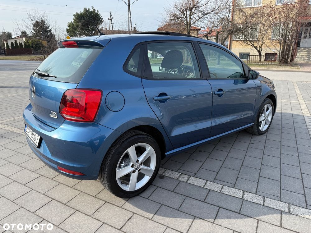 Volkswagen Polo 1.4 TDI (Blue Motion Technology) Comfortline - 23
