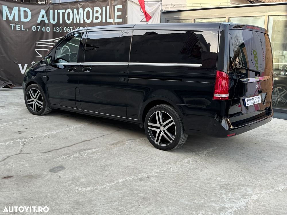 Mercedes-Benz V - 24