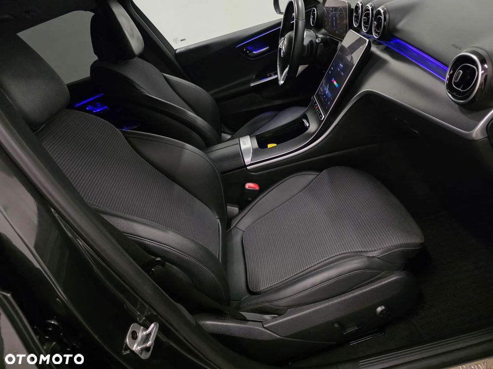 Mercedes-Benz Klasa C 220 d 9G-TRONIC - 19