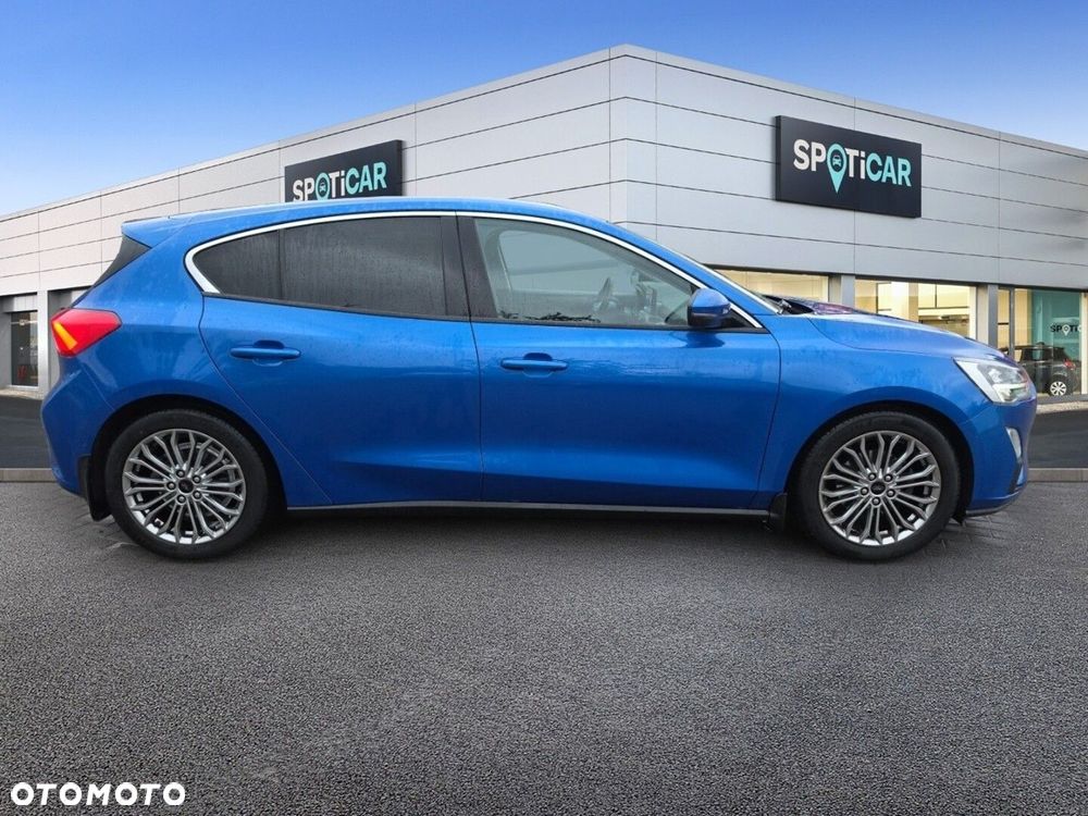 Ford Focus 1.0 EcoBoost Titanium Business - 4