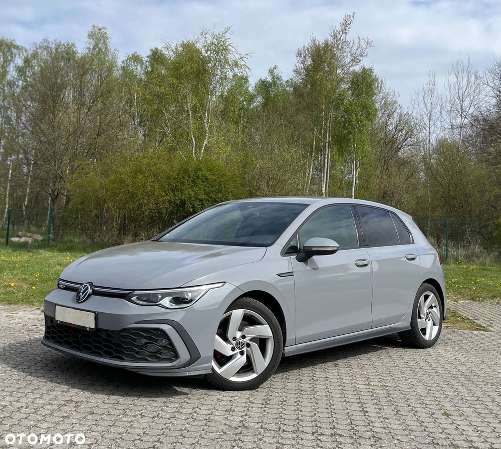 Volkswagen Golf 2.0 TDI GTD DSG - 1