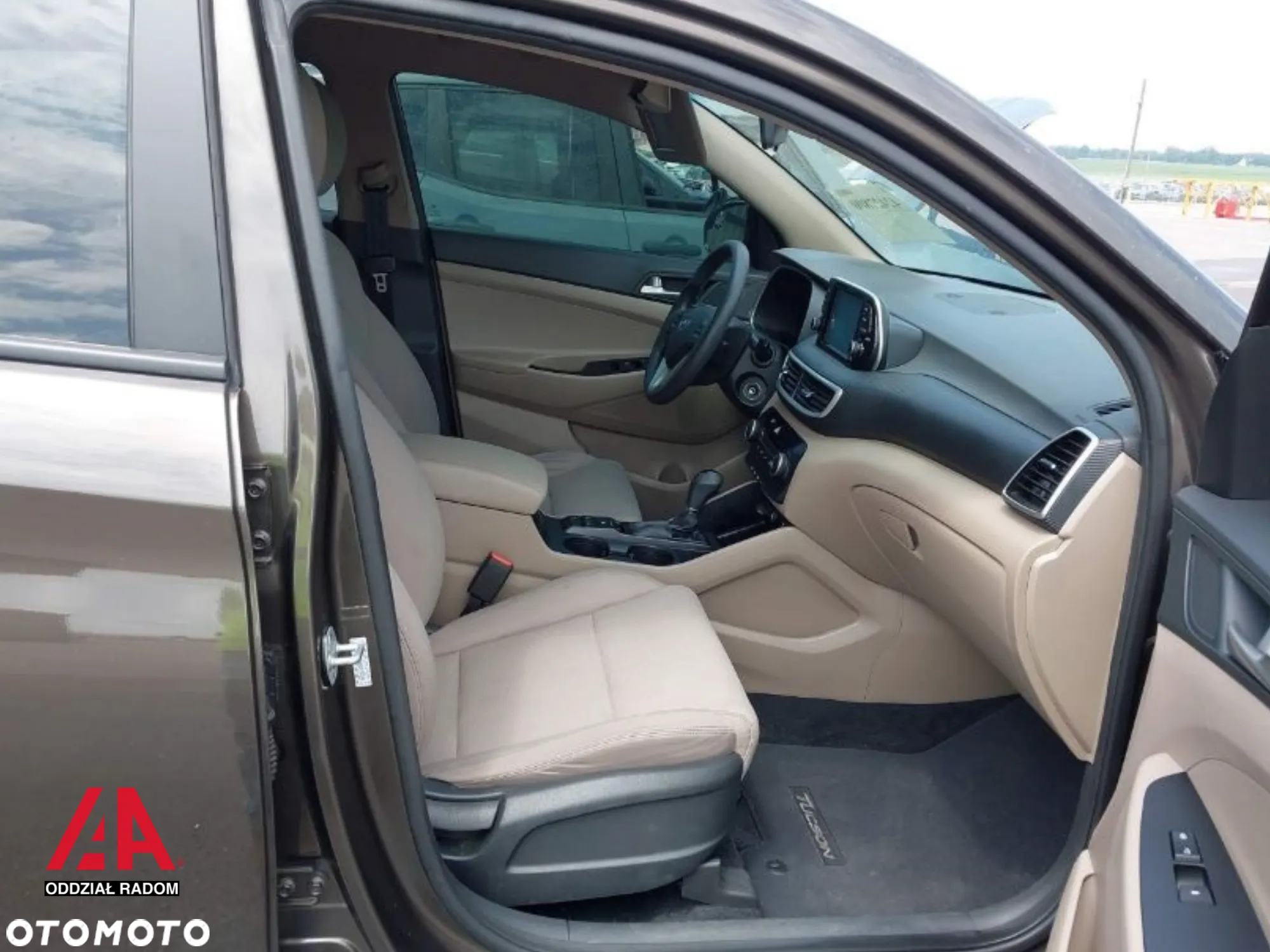 Hyundai Tucson 1.6 T-GDi Comfort 2WD DCT - 5