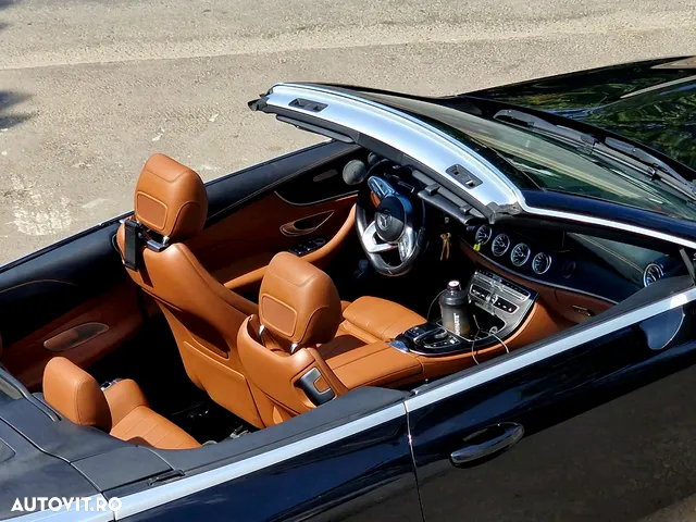 Mercedes-Benz E - 8