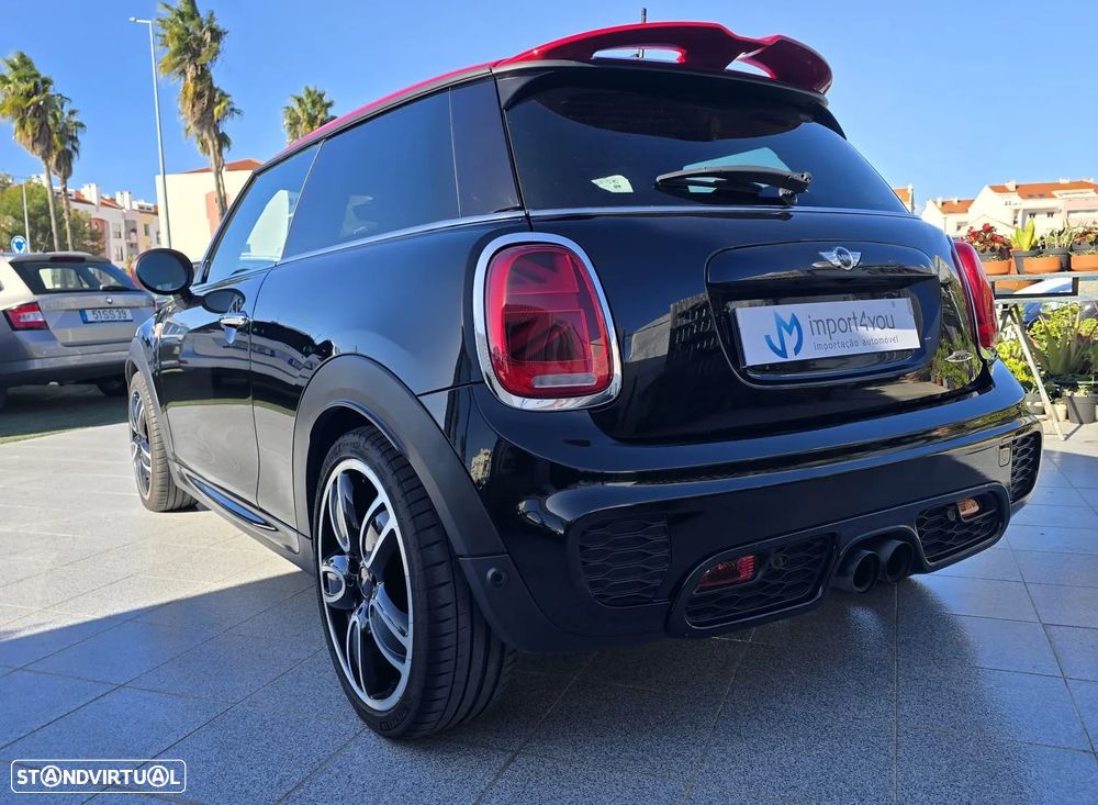 MINI 3 Portas John Cooper Works Aut. - 4