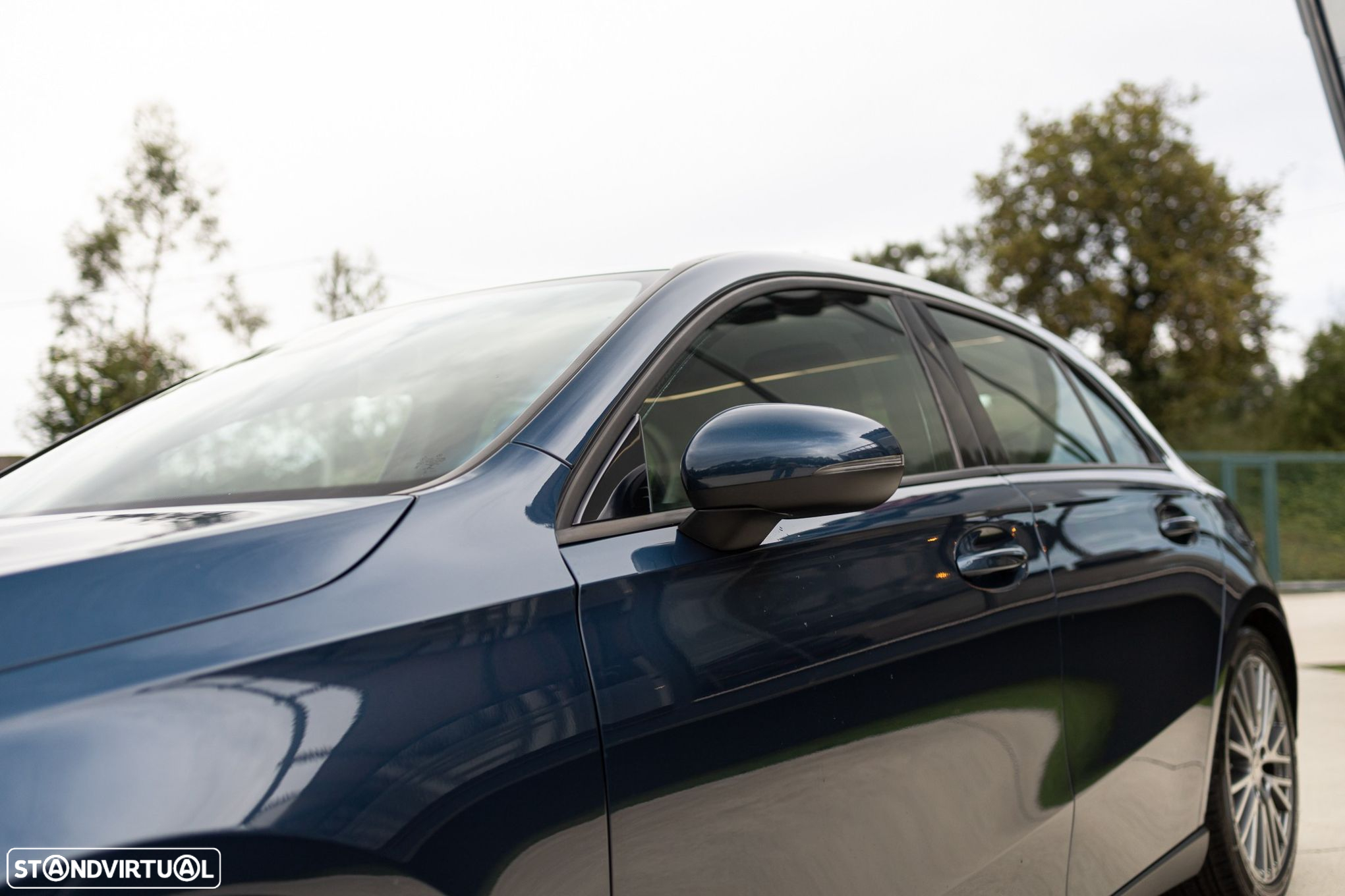 Mercedes-Benz A 180 d Progressive Aut. - 15