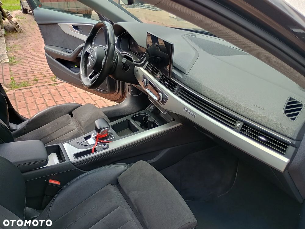Audi A4 Limousine 40 TDI Quattro Advanced S tronic - 14