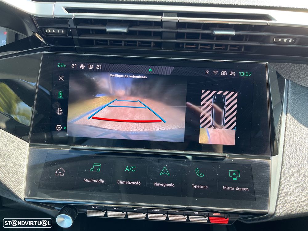 Peugeot 308 1.5 BlueHDi Allure Pack EAT8 - 42