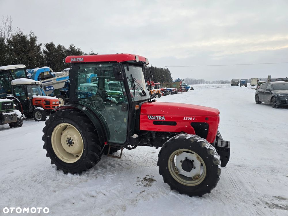 Valtra 3500F - 3