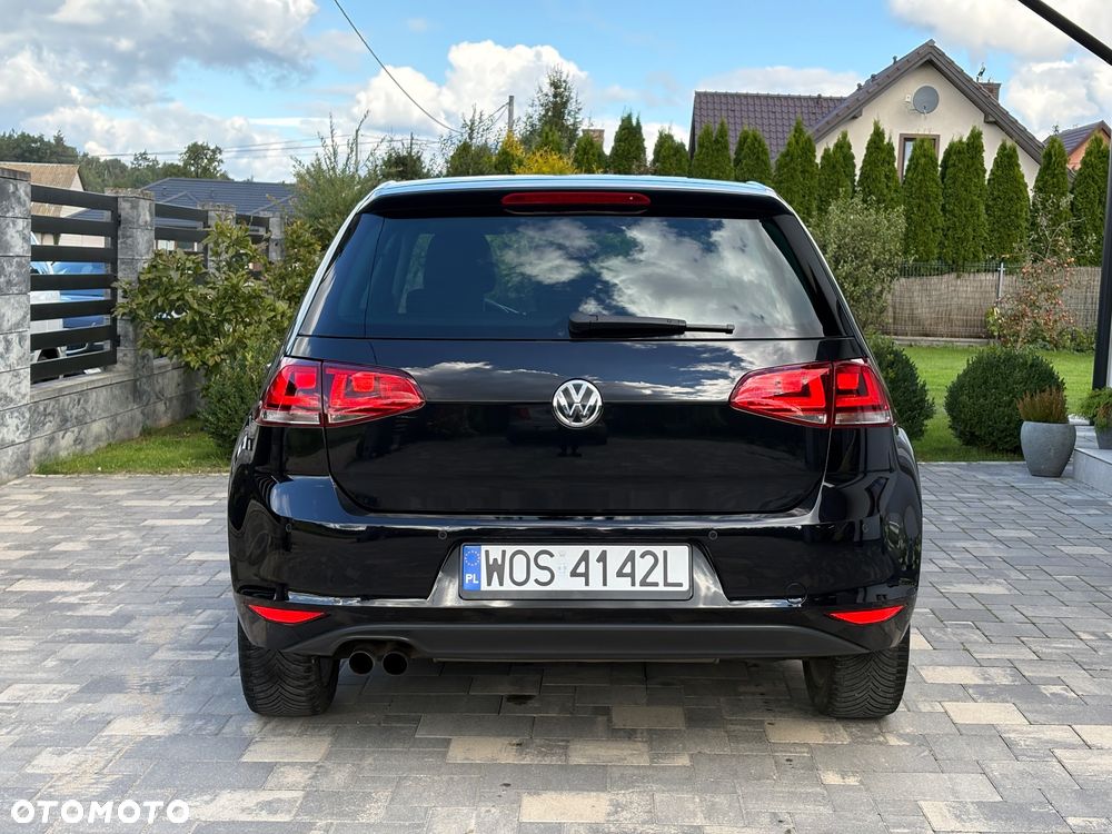 Volkswagen Golf 1.4 TSI (BlueMotion Technology) Highline - 11