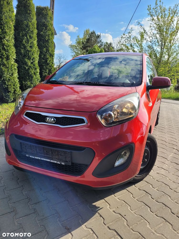 Kia Picanto 1.0 L - 2