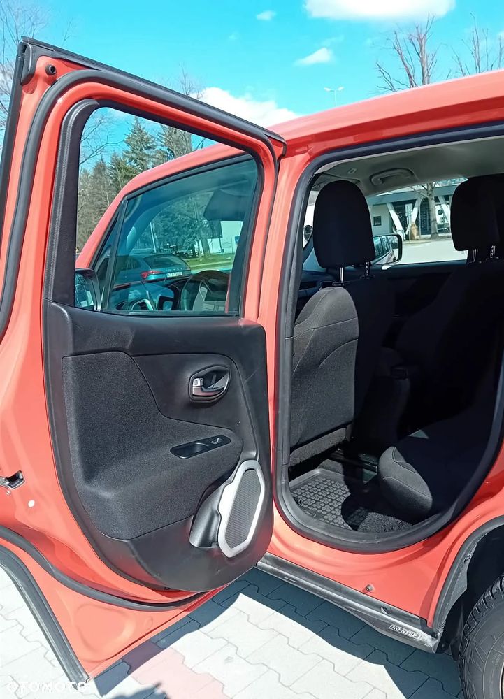 Jeep Renegade 1.0 GSE T3 Turbo Sport FWD S&S - 7