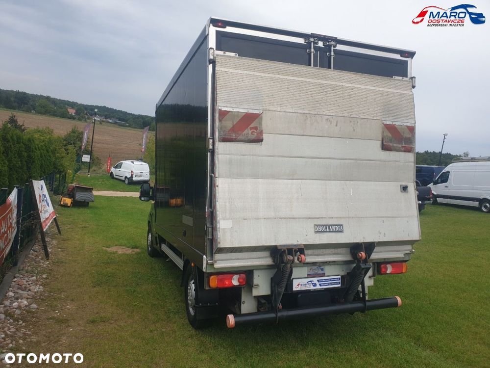 Peugeot BOXER KONTENER WINDA CHŁODNIA-MROŻNIA - 10