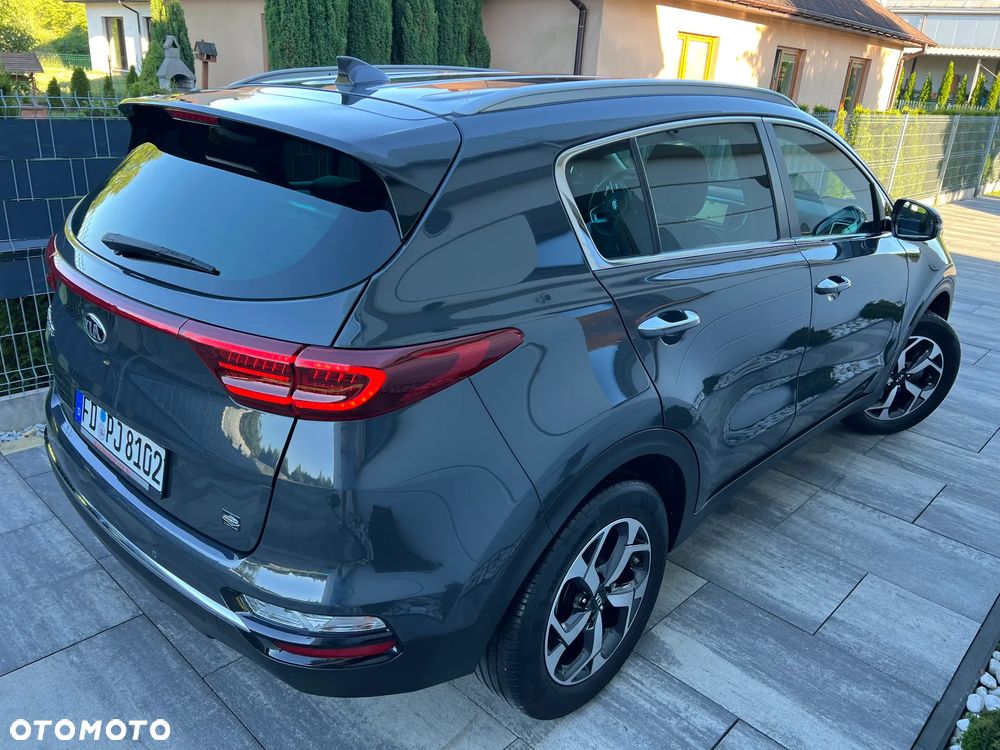 Kia Sportage 1.6 GDI 2WD DREAM-TEAM EDITION - 18